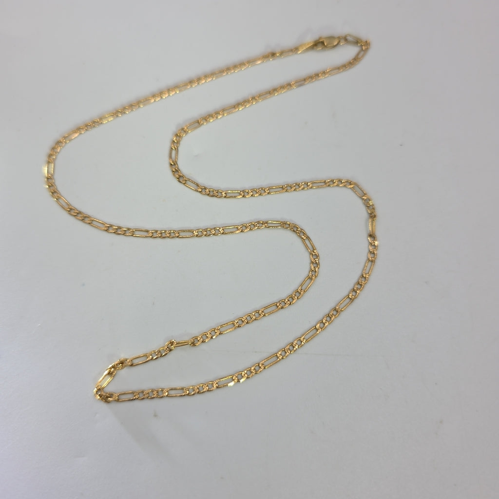 CADENA ORO 14 K 4 GRMS (SEMINUEVO)