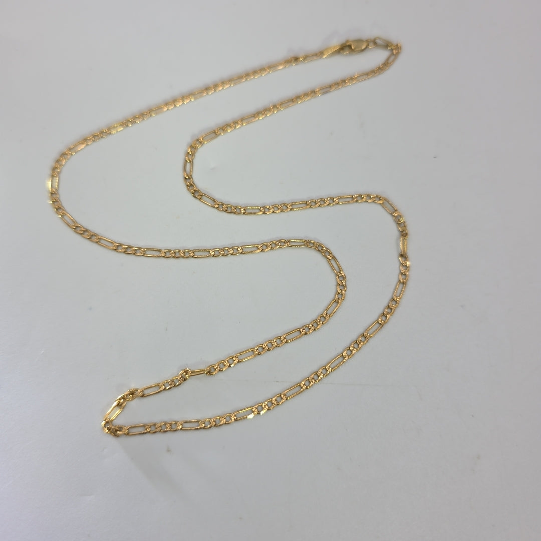 CADENA ORO 14 K 4 GRMS (SEMINUEVO)