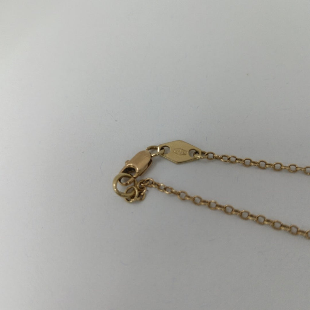 PULSERA ORO 14 K 2,60 GRMS (SEMINUEVO)