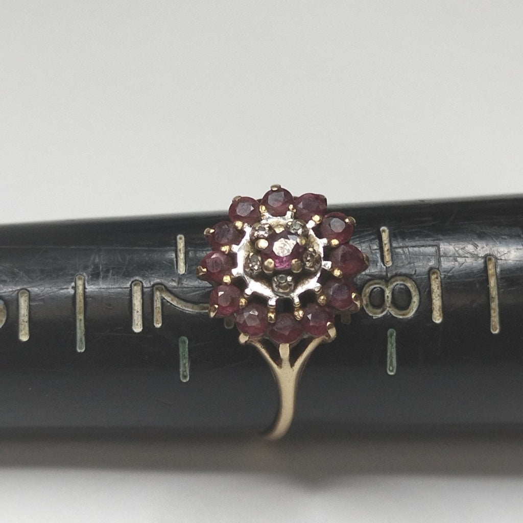 ANILLITO ORO 14 K 2,70 GRMS (SEMINUEVO)