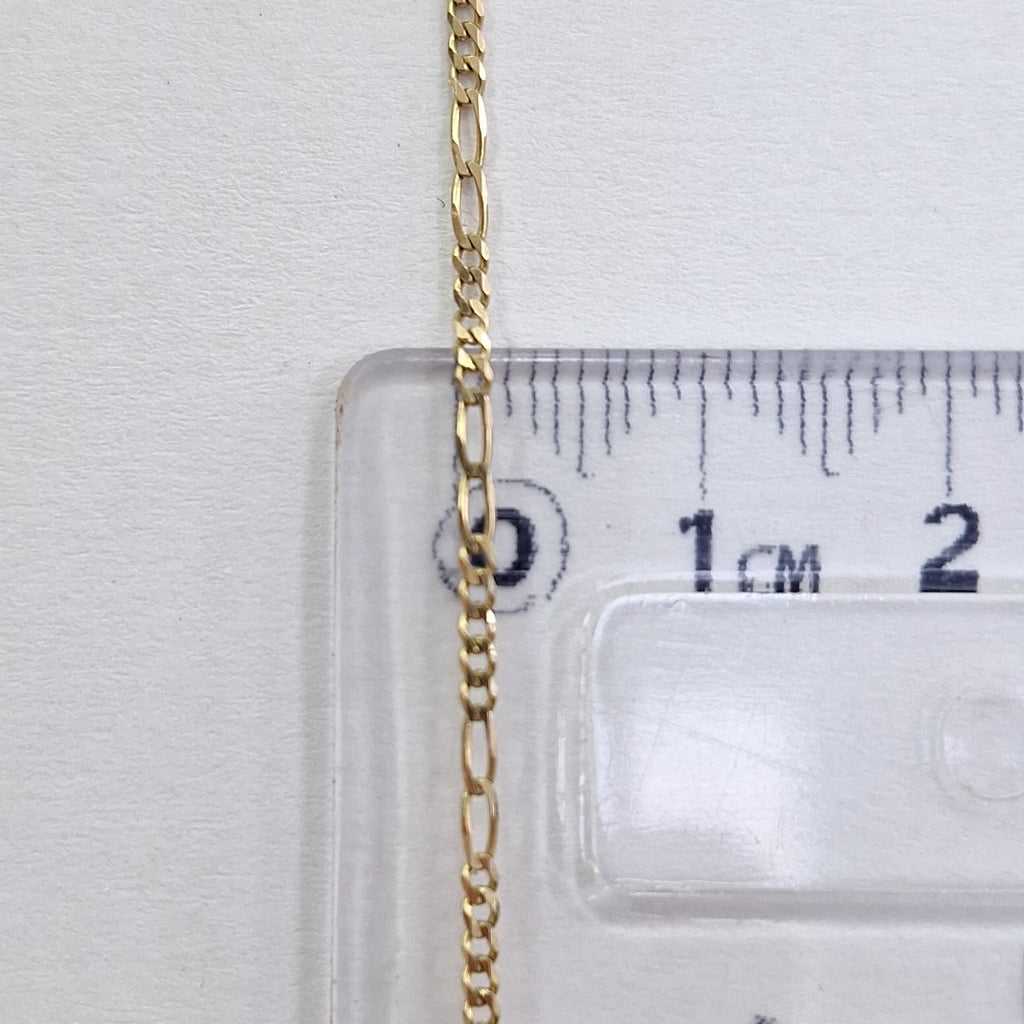 CADENA ORO 14 K 1.9 GRMS (SEMINUEVO)