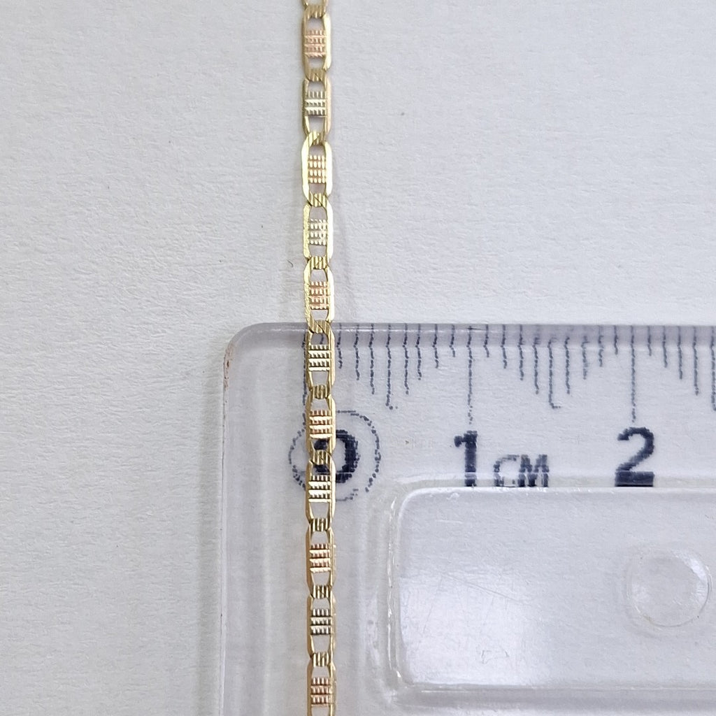 CADENA ORO 10 K 1.8 GRMS (SEMINUEVO)