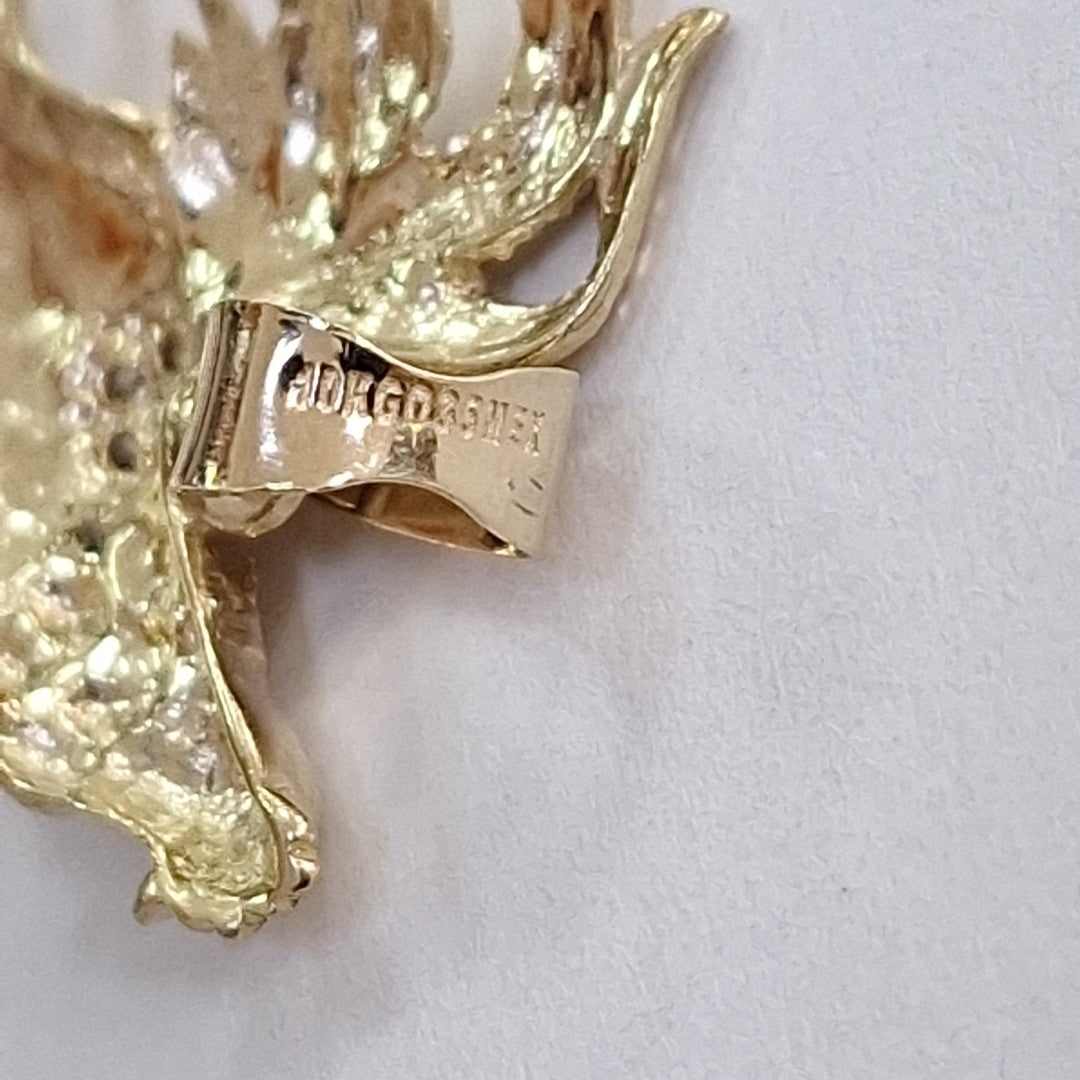 DIJE ORO 10 K 3,30 GRMS (SEMINUEVO)
