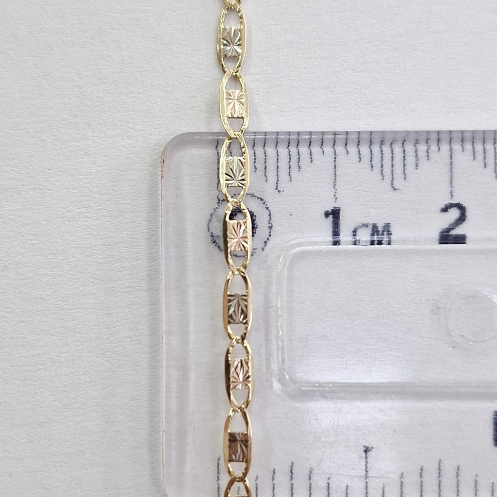 CADENA ORO 10 K 4,70 GRMS (SEMINUEVO)