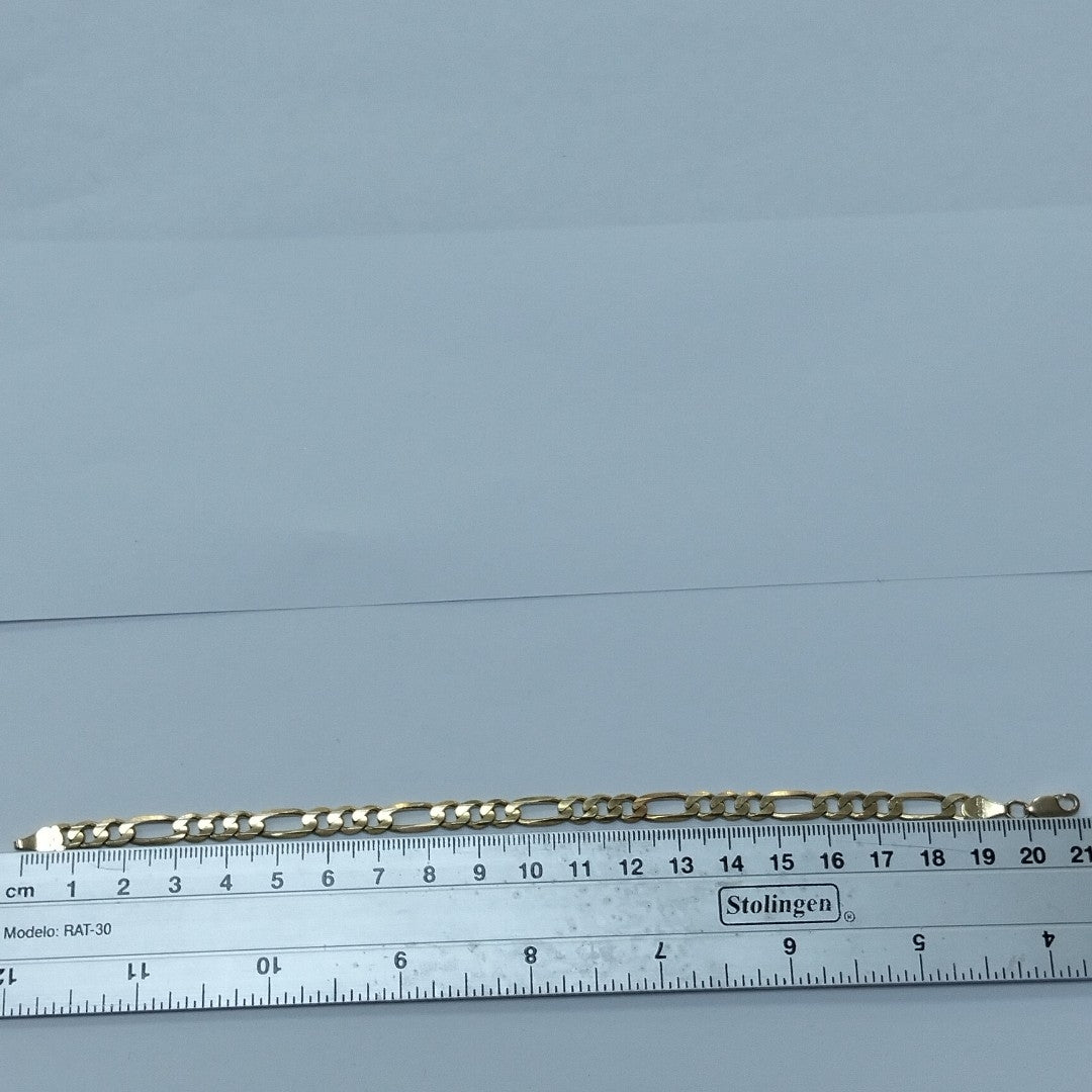 PULSERA ORO 14 K 10 GRMS (SEMINUEVO)
