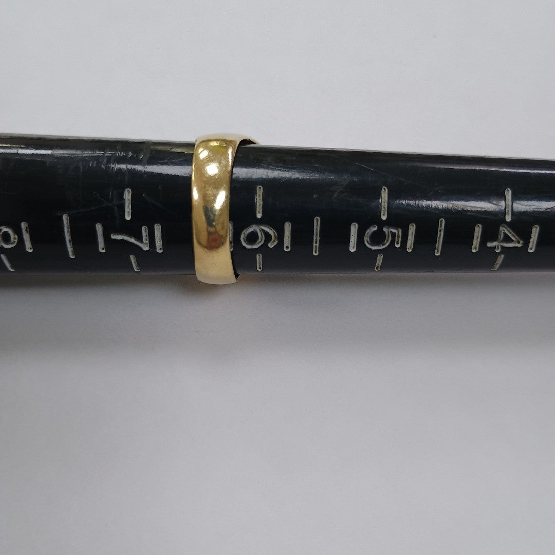 ANILLITO ORO 14 K 7.3 GRMS (SEMINUEVO)
