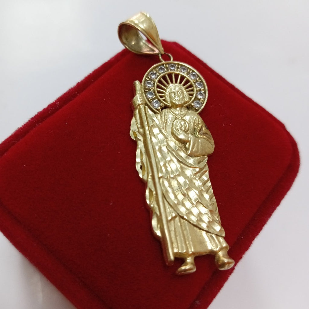 DIJE ORO 14 K 5.5 GRMS (SEMINUEVO)