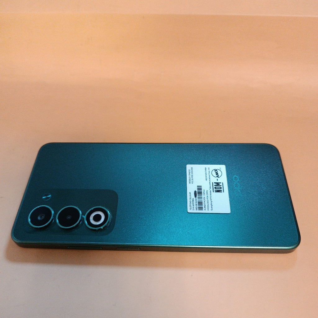 CELULAR OPPO A5 CPH2727 (2025) 256 GB 4 GB RAM (SEMINUEVO)