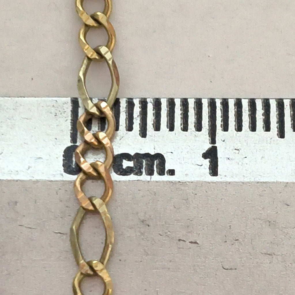 CADENA ORO 8 K 4.4 GRMS (SEMINUEVO)