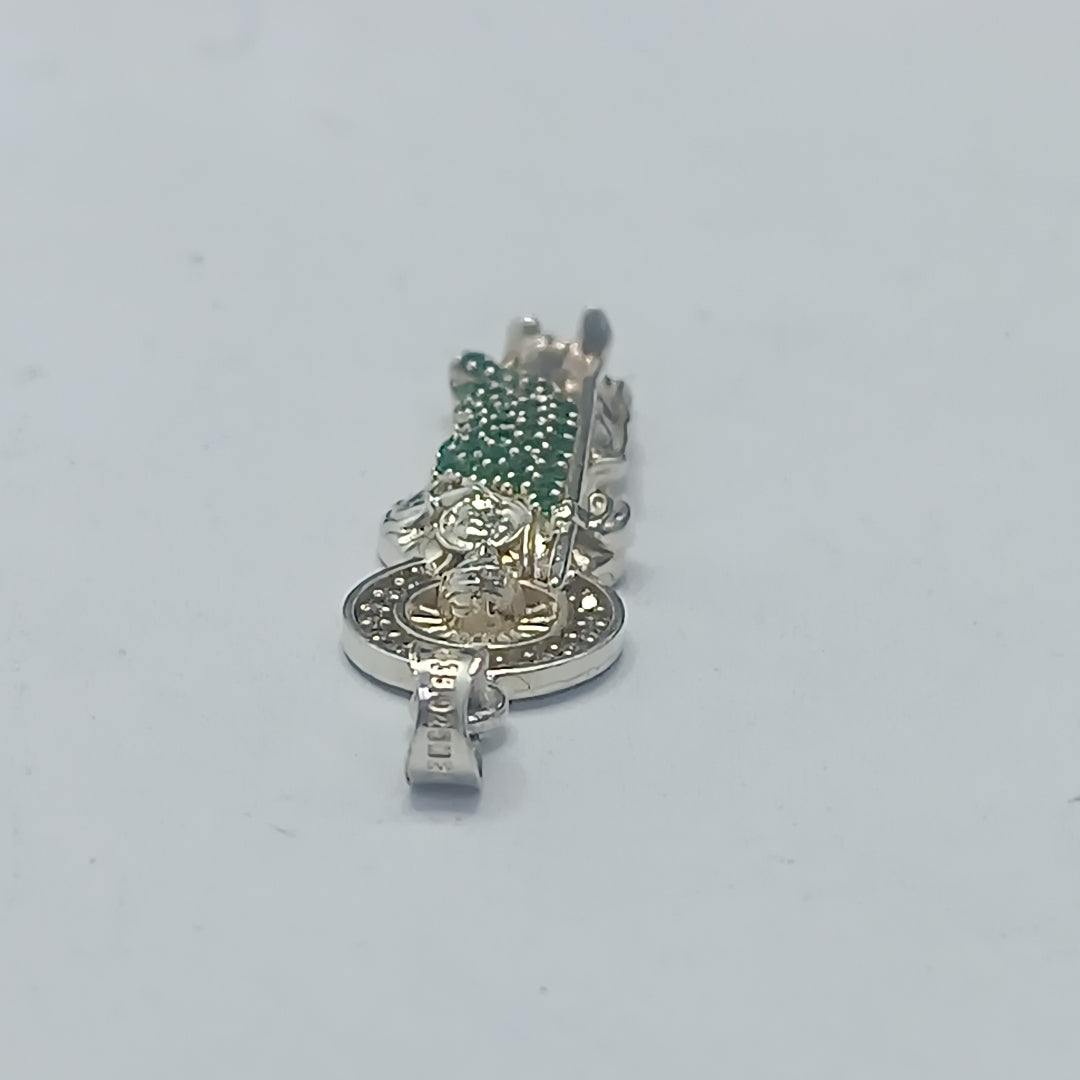 DIJE PLATA 2.5 GRMS (SEMINUEVO)