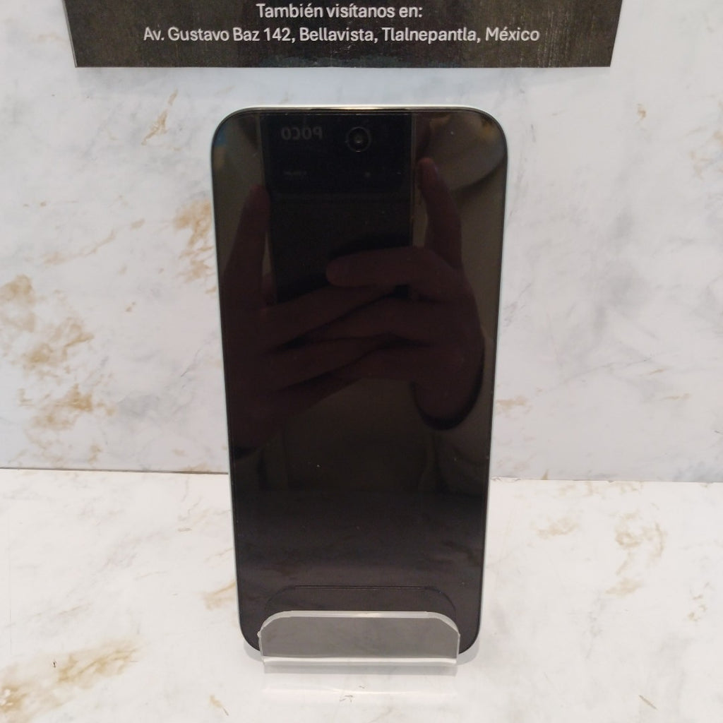 CELULAR HONOR X6C NIC-LX3 (2025) 256 GB 6 GB RAM (SEMINUEVO)