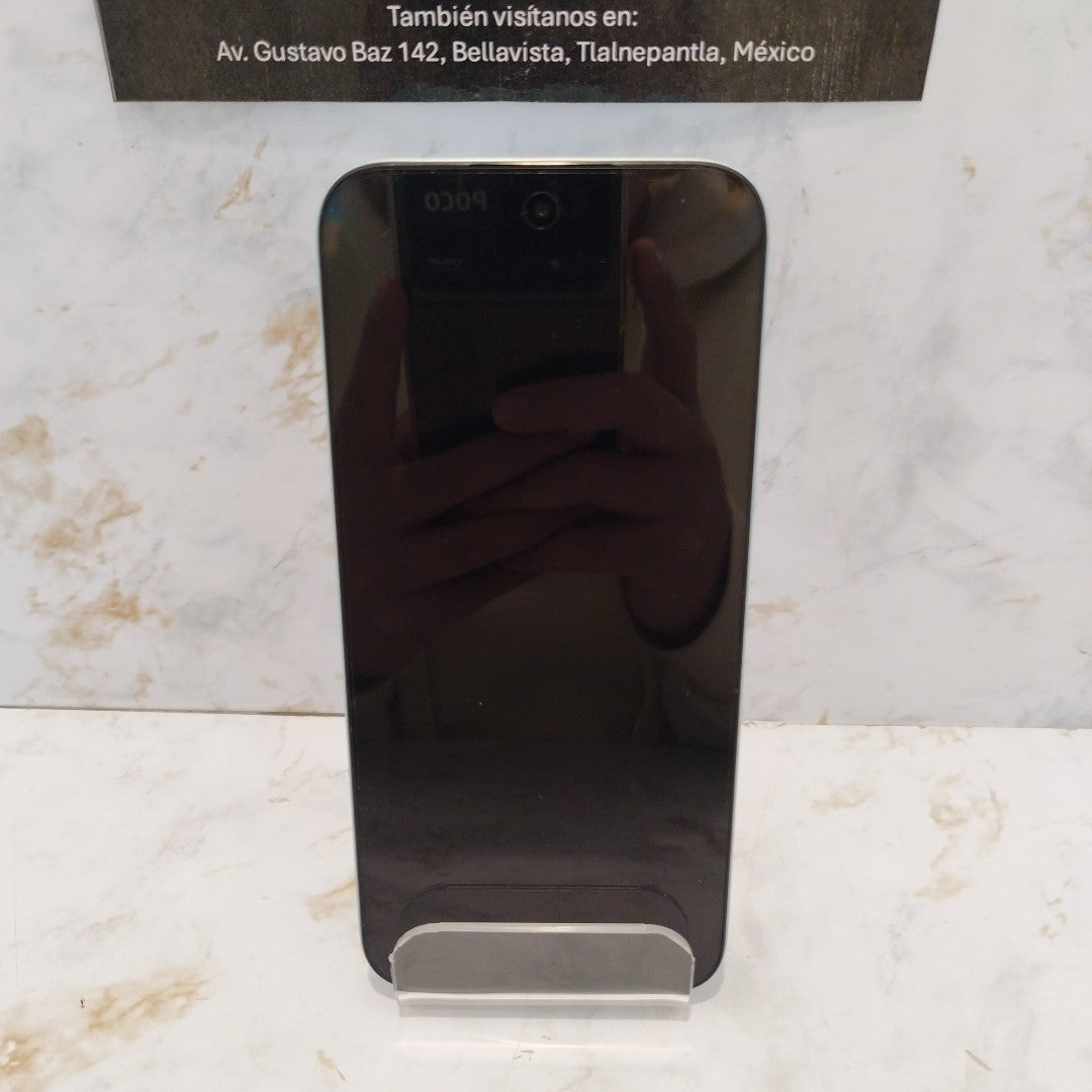 CELULAR HONOR X6C NIC-LX3 (2025) 256 GB 6 GB RAM (SEMINUEVO)
