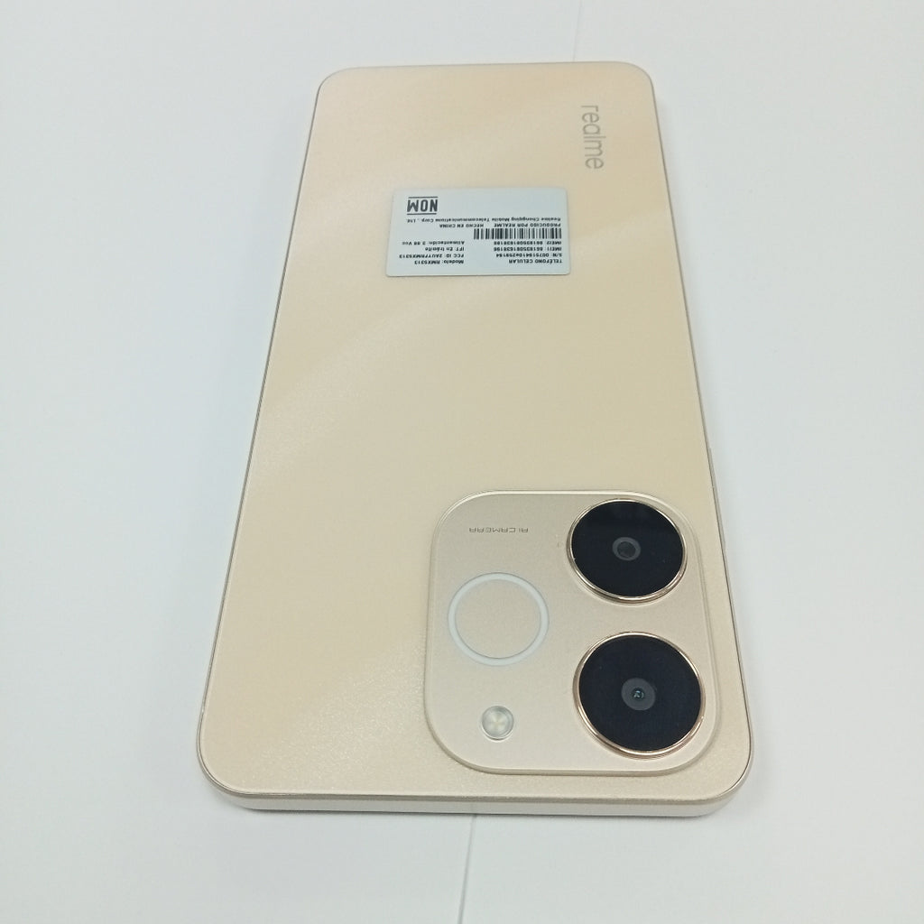 CELULAR REALME NOTE 70 RMX5313 (2025) 128 GB 4 GB RAM (SEMINUEVO)