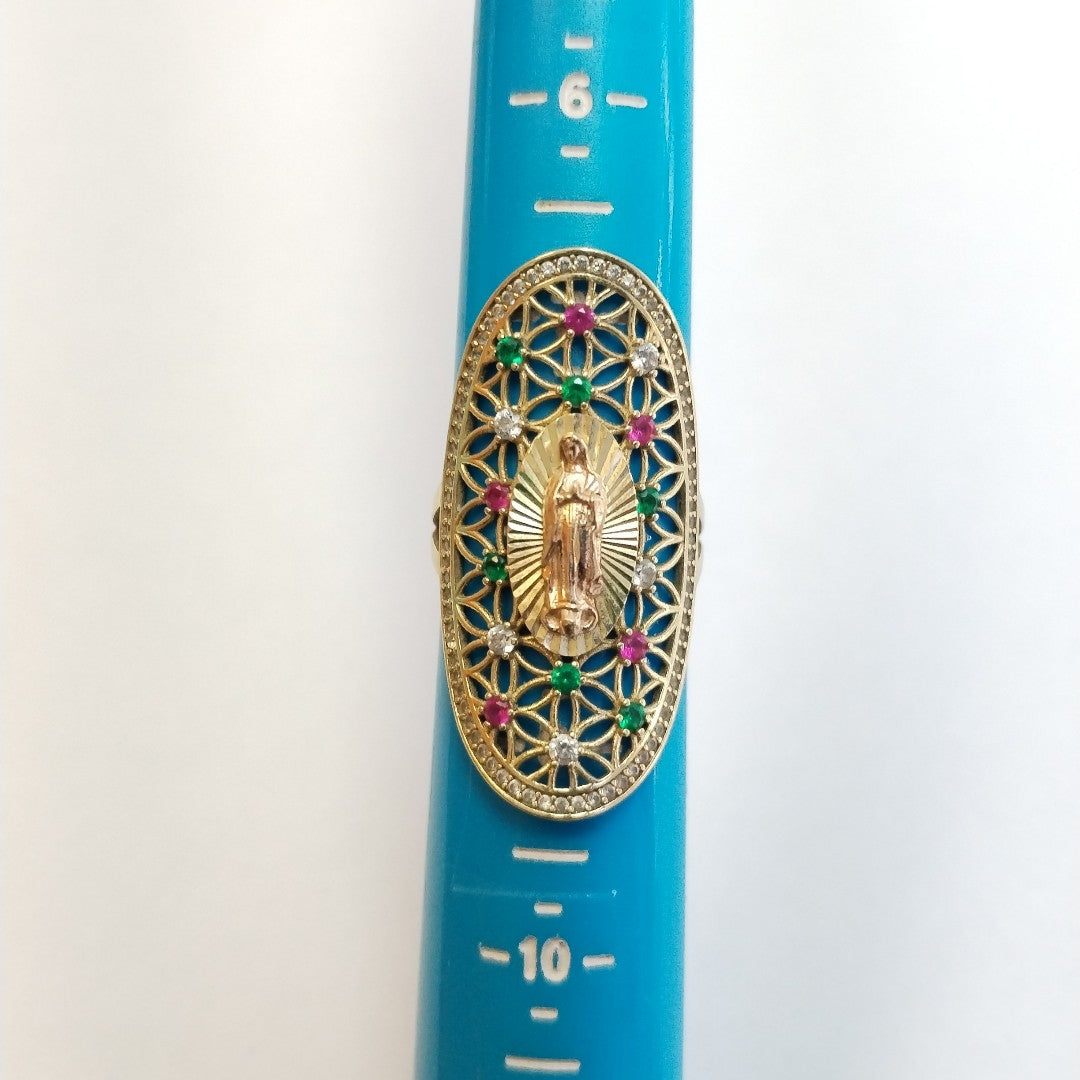 ANILLITO ORO 14 K 6.1 GRMS (SEMINUEVO)
