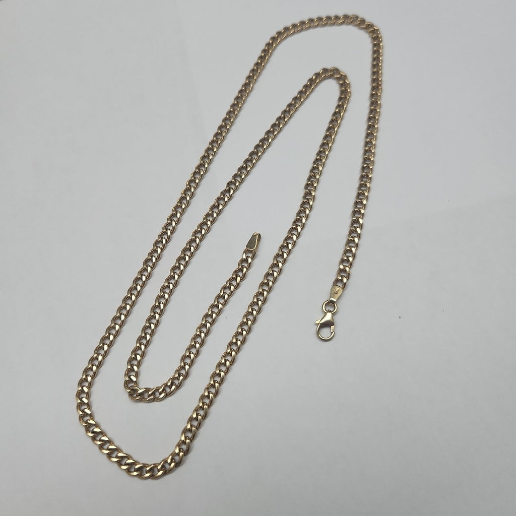 CADENA ORO 14 K 8.8 GRMS (SEMINUEVO)