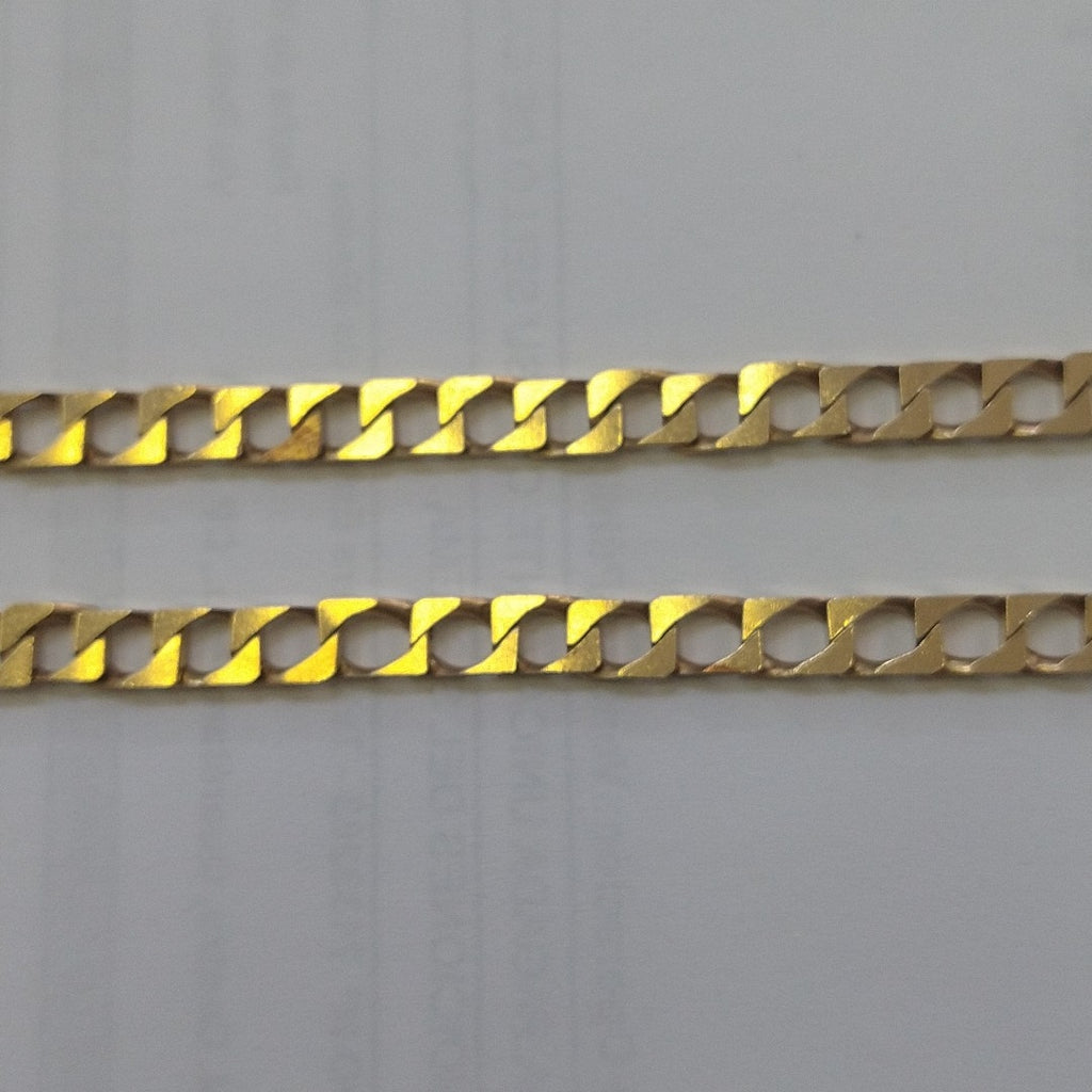 CADENA ORO 14 K 28,20 GRMS (SEMINUEVO)