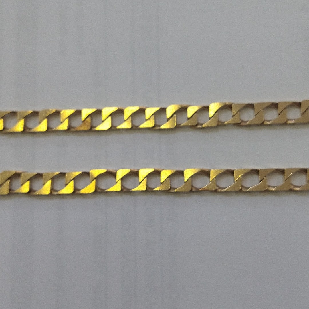 CADENA ORO 14 K 28,20 GRMS (SEMINUEVO)