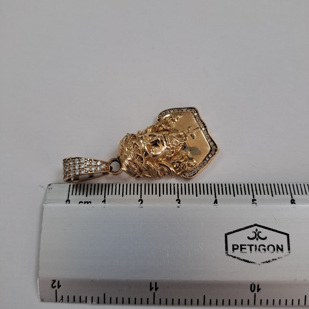 DIJE ORO 14 K 8.6 GRMS (SEMINUEVO)