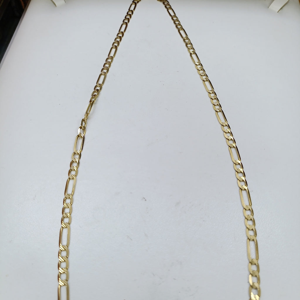 CADENA ORO 14 K 15 GRMS (SEMINUEVO)
