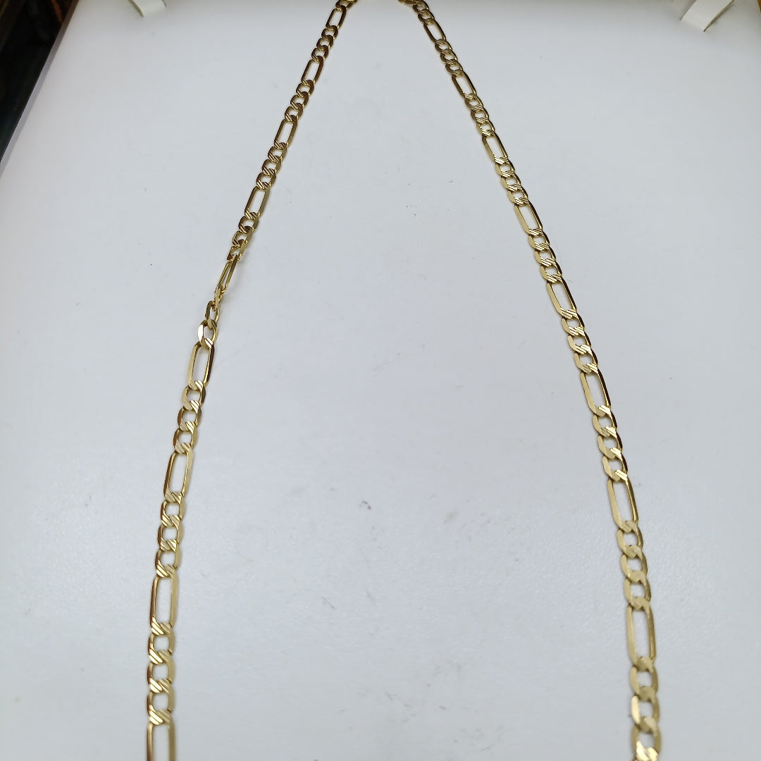 CADENA ORO 14 K 15 GRMS (SEMINUEVO)