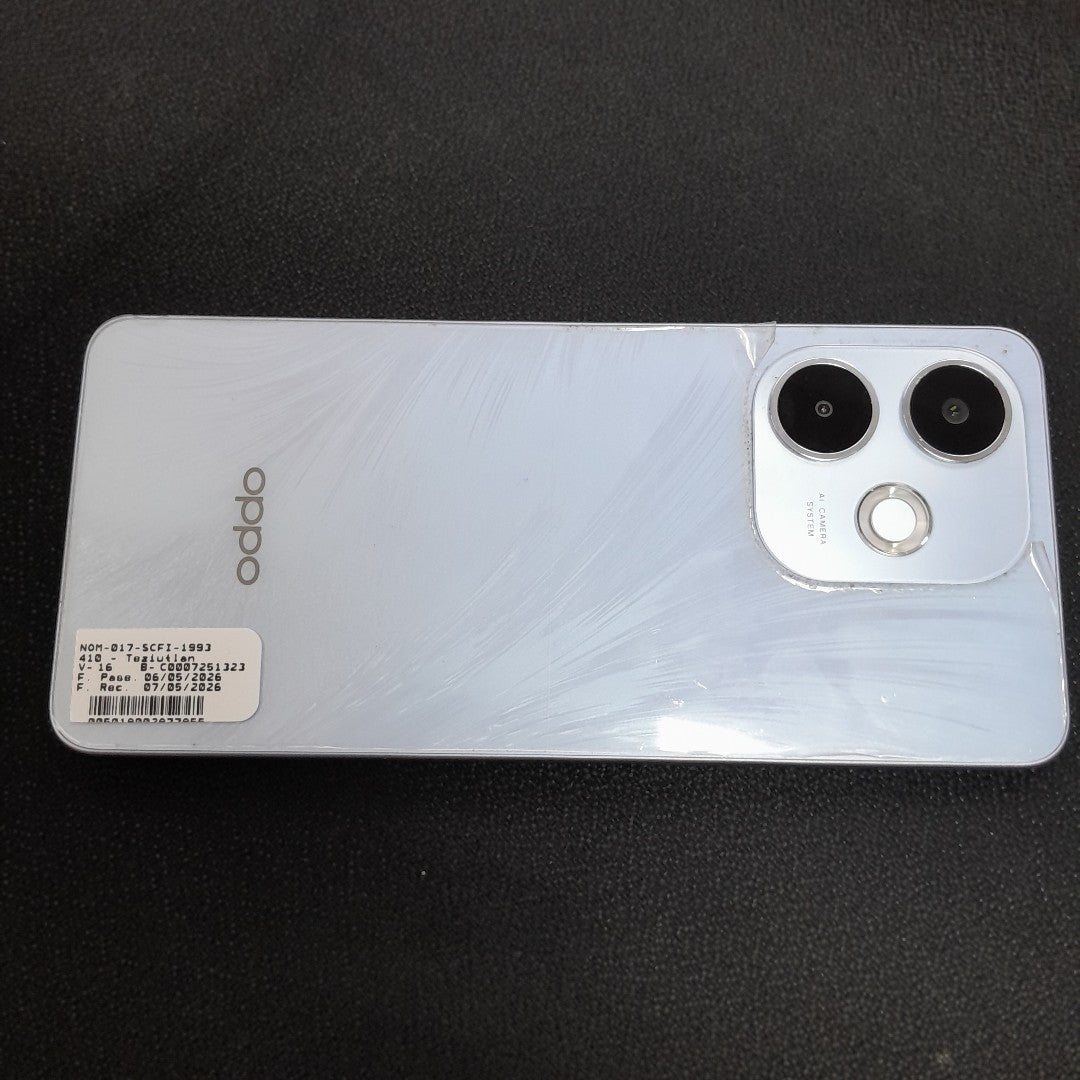 CELULAR OPPO A5 PRO CPH2711 (2025) 256 GB 8 GB RAM (SEMINUEVO)