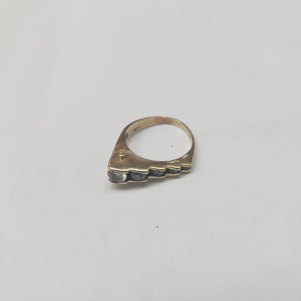 ANILLO ORO 14 K 3,20 GRMS (SEMINUEVO)