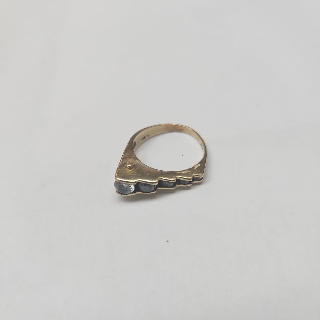 ANILLO ORO 14 K 3,20 GRMS (SEMINUEVO)