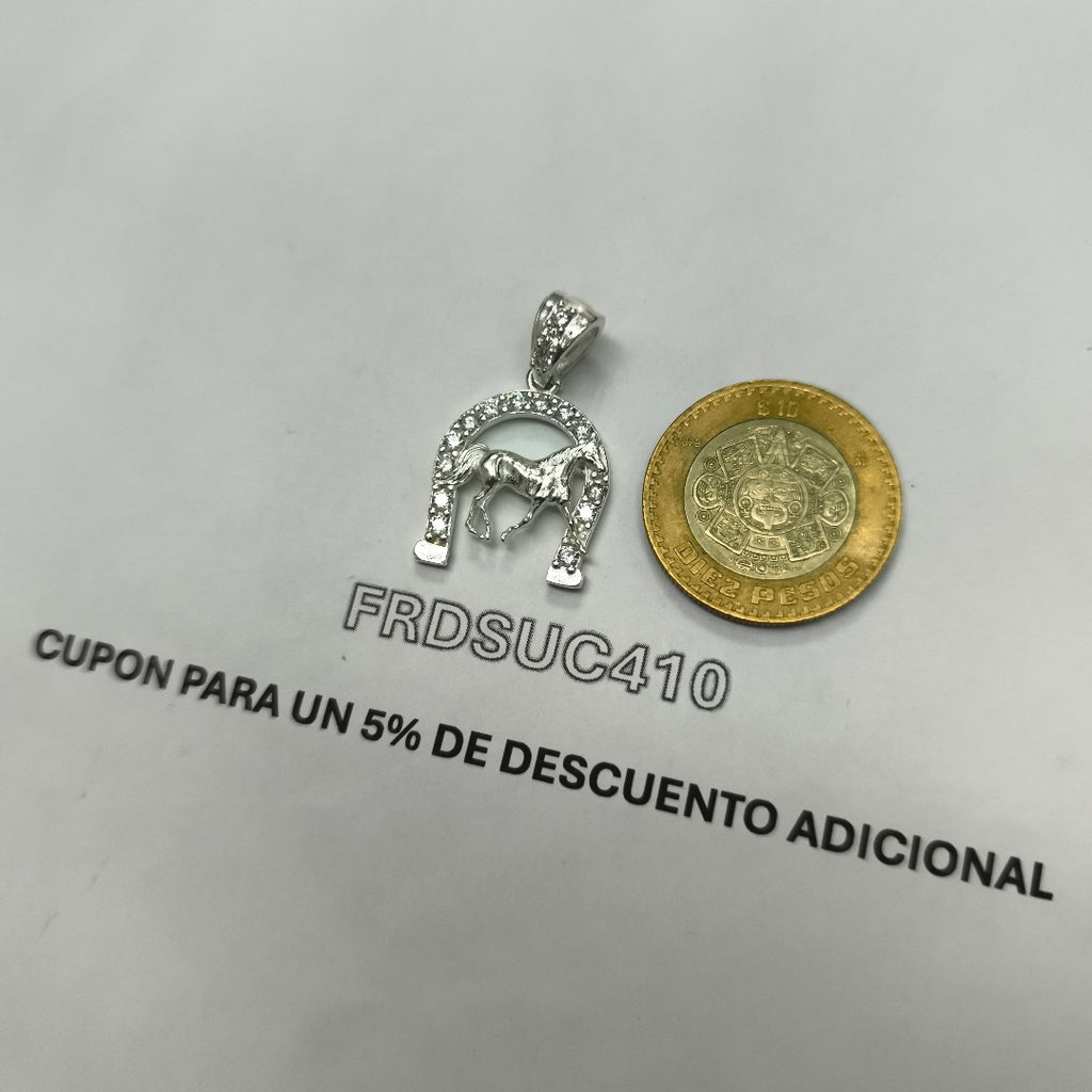 DIJE PLATA 5,30 GRMS (SEMINUEVO)