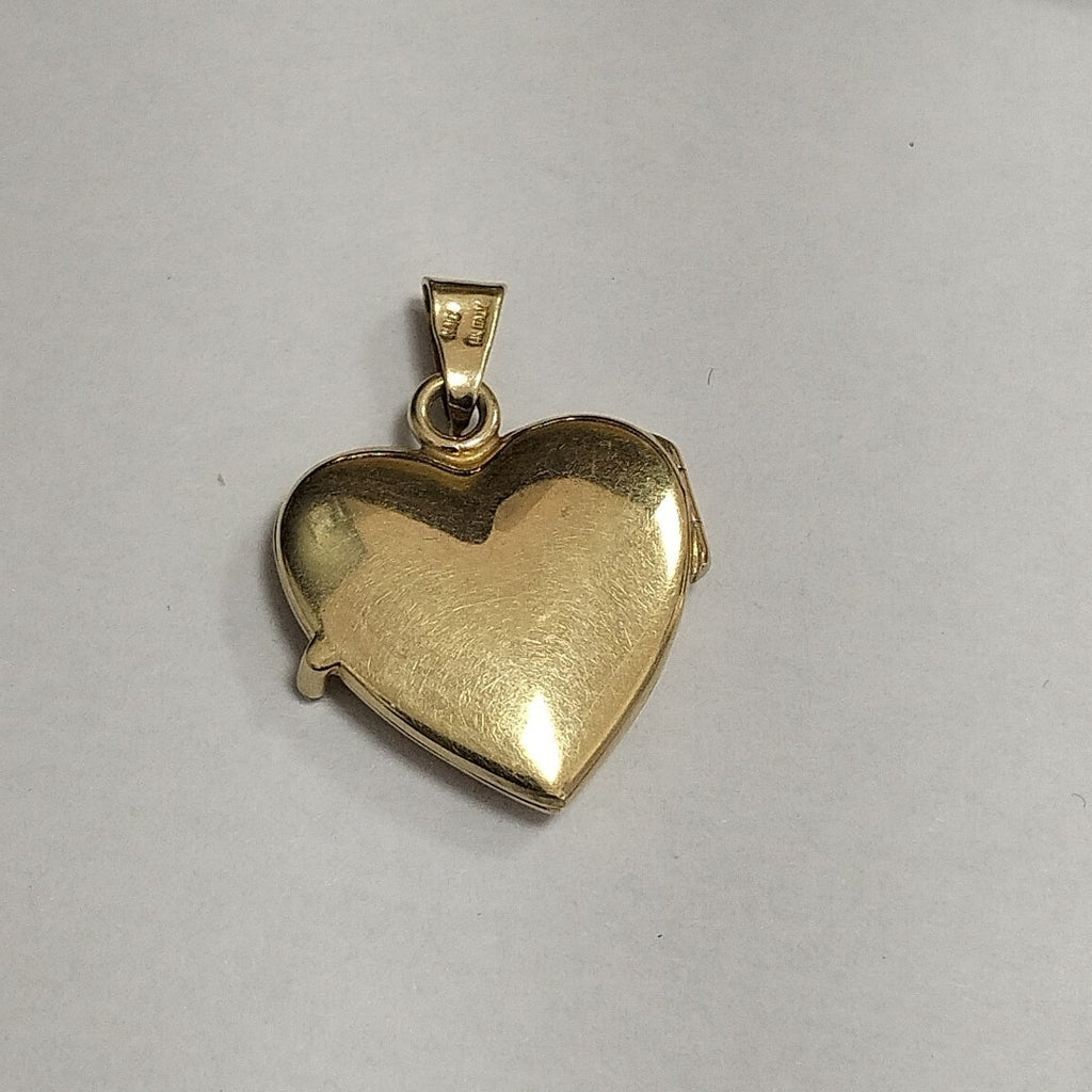 MEDALLA PERSONAL ORO 14 K 4,60 GRMS (SEMINUEVO)
