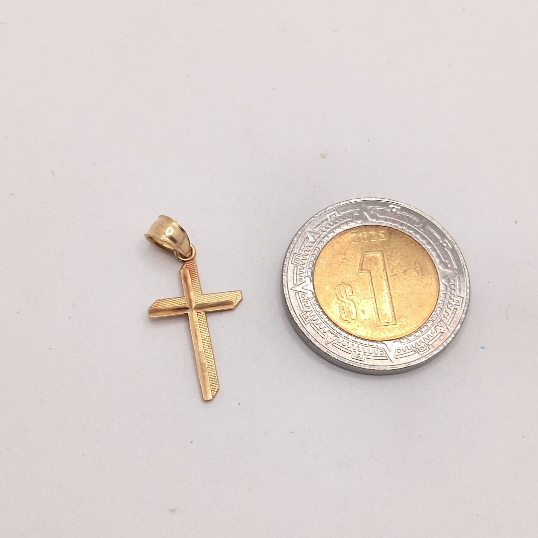 DIJE ORO 10 K 0,40 GRMS (SEMINUEVO)