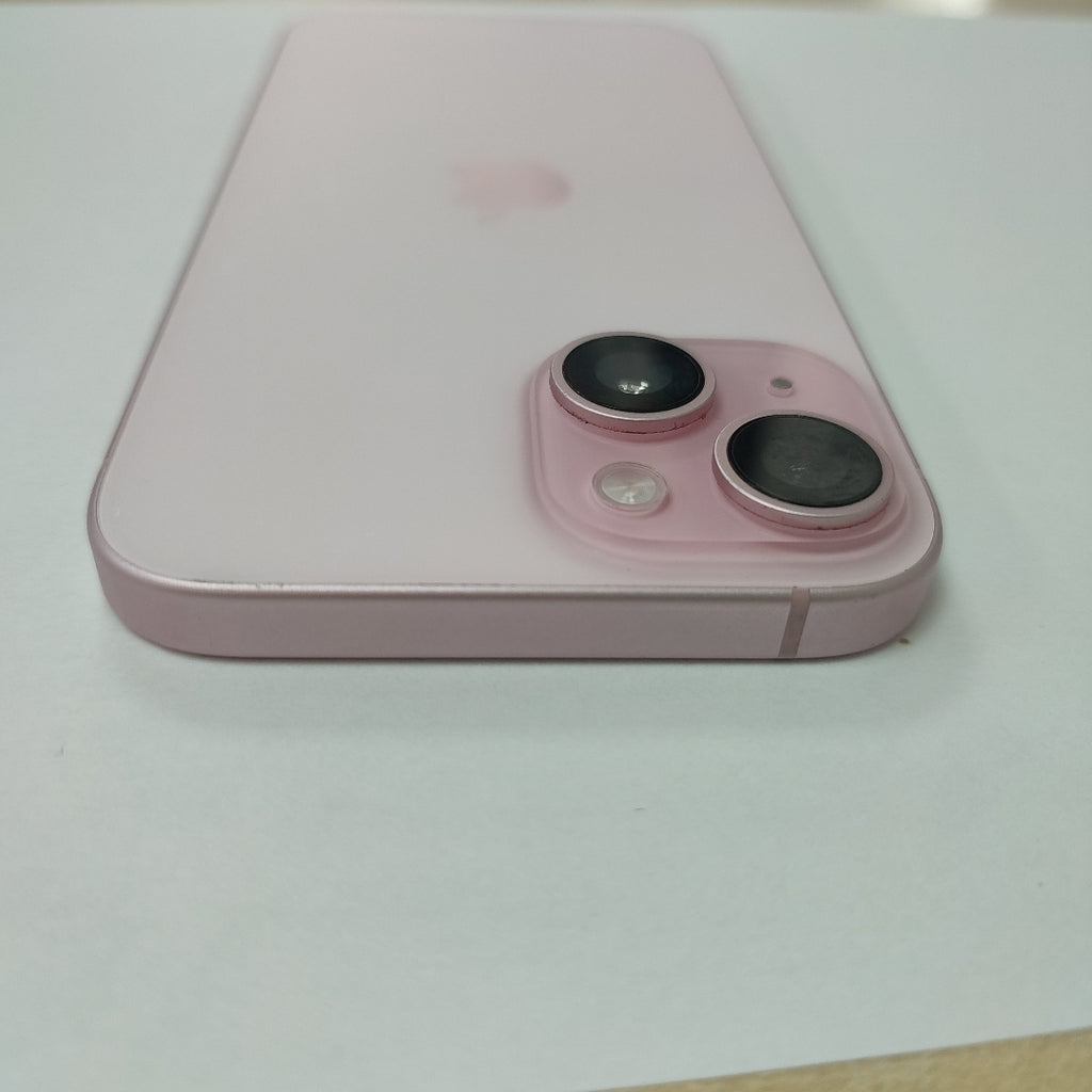 CELULAR APPLE IPHONE 15 A3089 (2023) 256 GB 6 GB RAM (SEMINUEVO)
