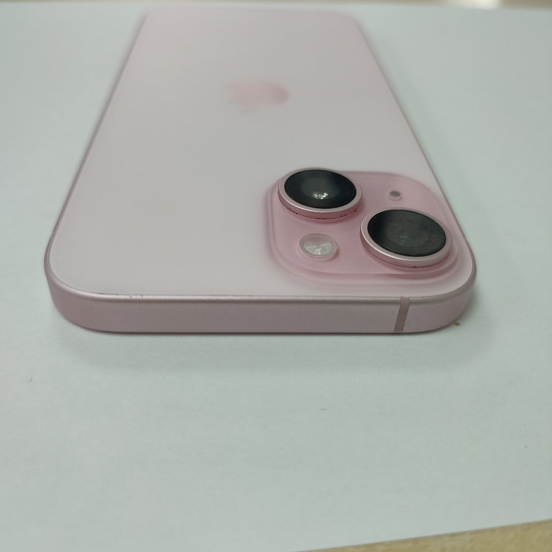 CELULAR APPLE IPHONE 15 A3089 (2023) 256 GB 6 GB RAM (SEMINUEVO)