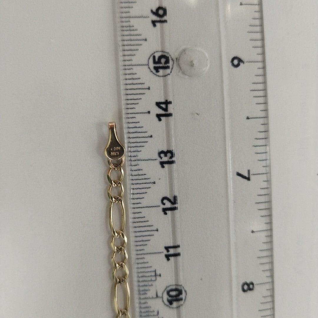 ESCLAVA ORO 10 K 3 GRMS (SEMINUEVO)