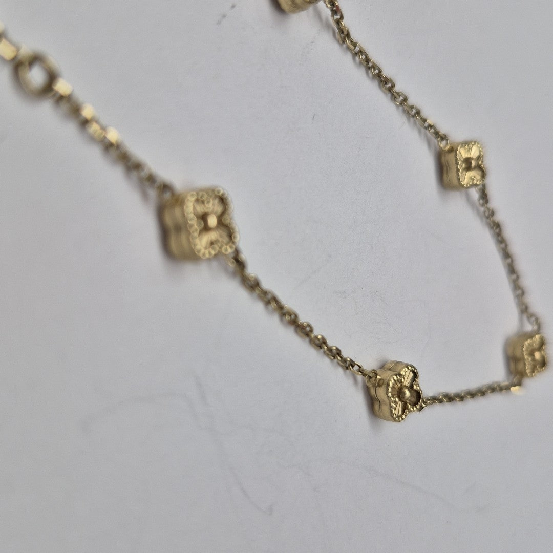 PULSERA ORO 10 K 2.6 GRMS (SEMINUEVO)