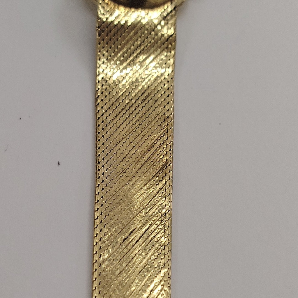 RELOJ CAJA Y PULSO ORO ORO 18 K 39.1 GRMS (SEMINUEVO)