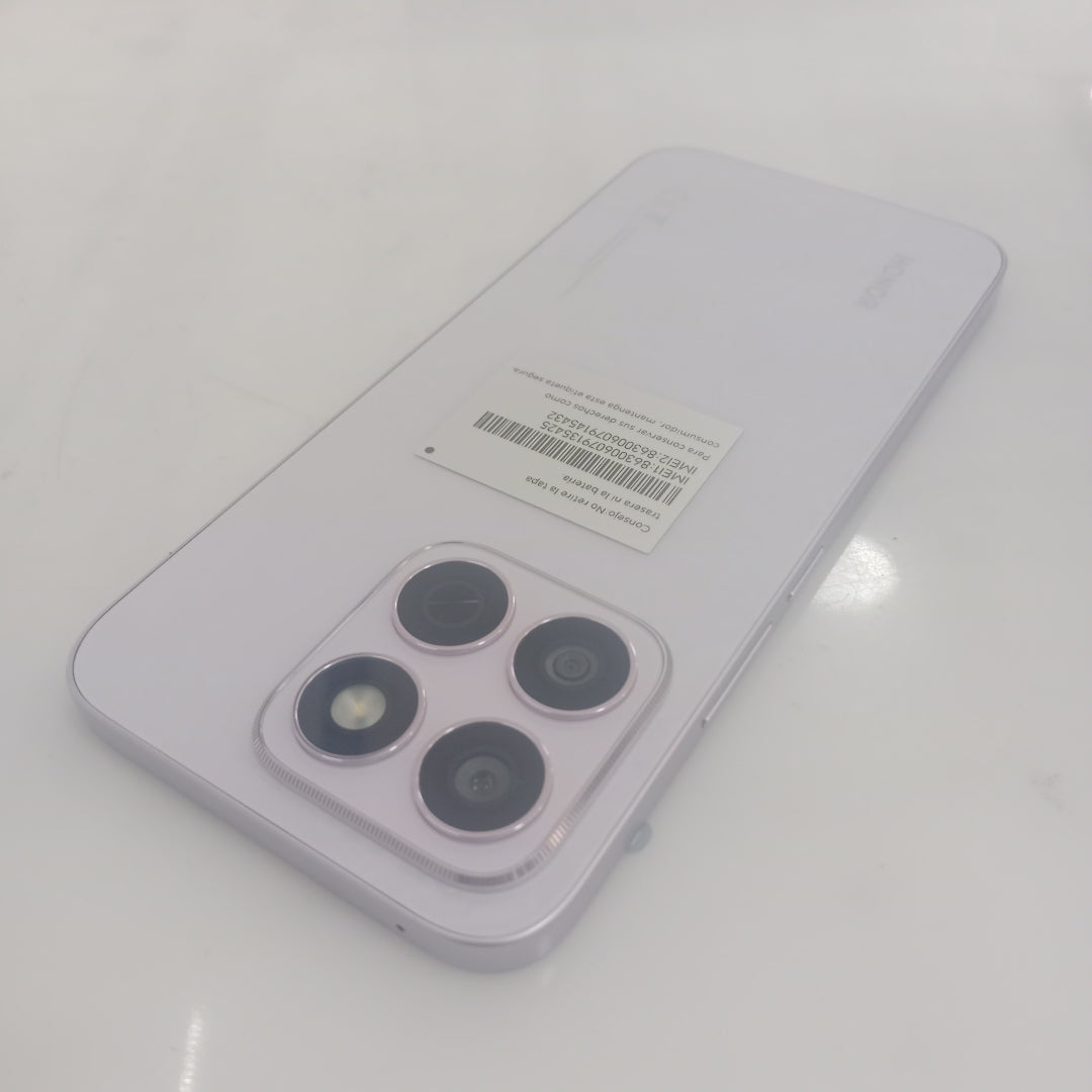 CELULAR HONOR X8C ABR-LX3 (2022) 512 GB 8 GB RAM (SEMINUEVO)