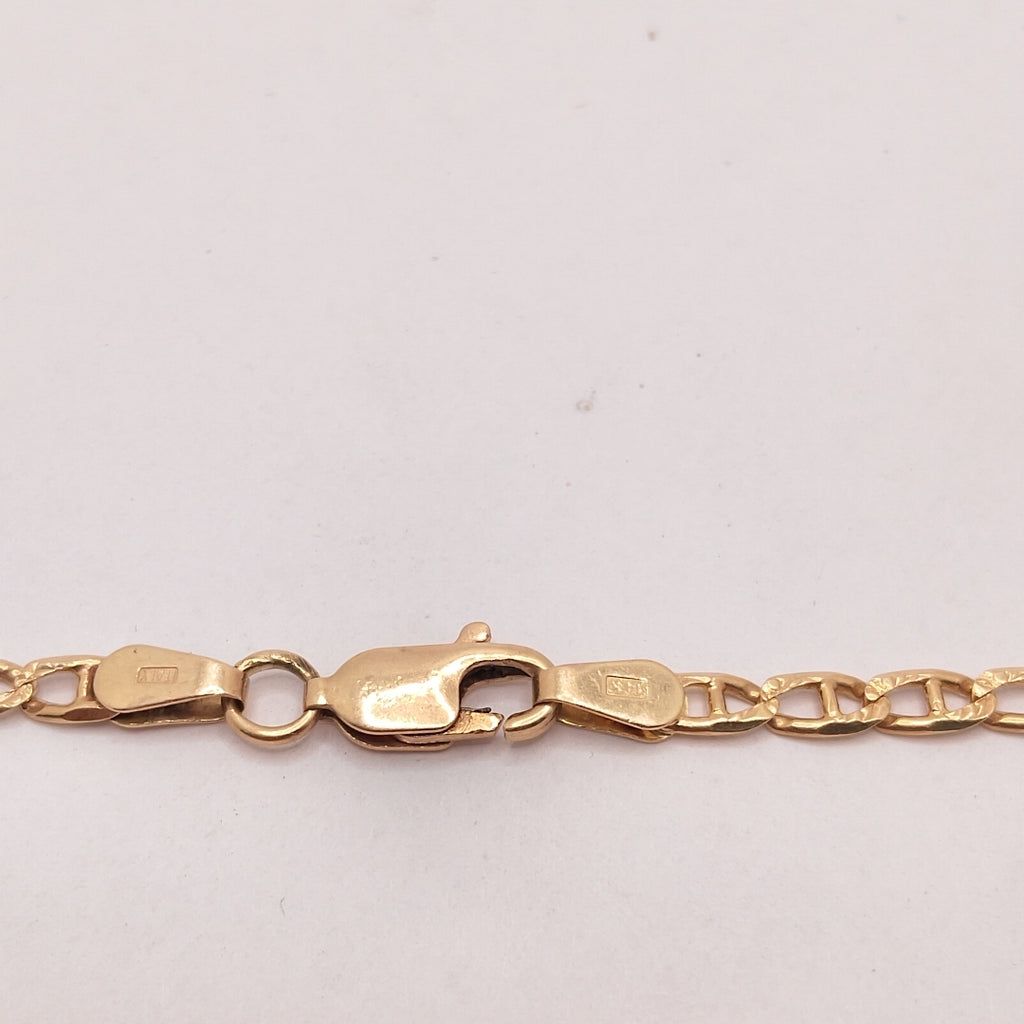 CADENA ORO 10 K 8,70 GRMS (SEMINUEVO)