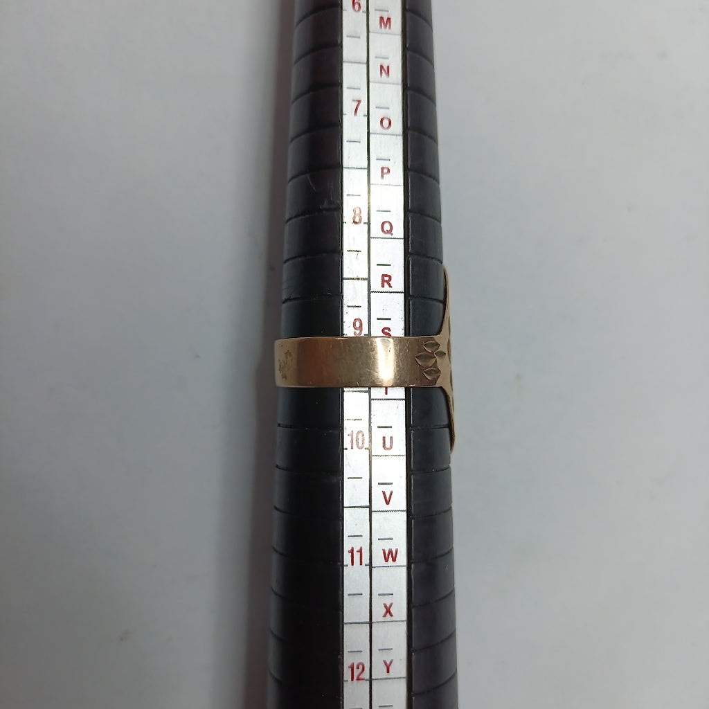 ANILLITO ORO 8 K 2.5 GRMS (SEMINUEVO)