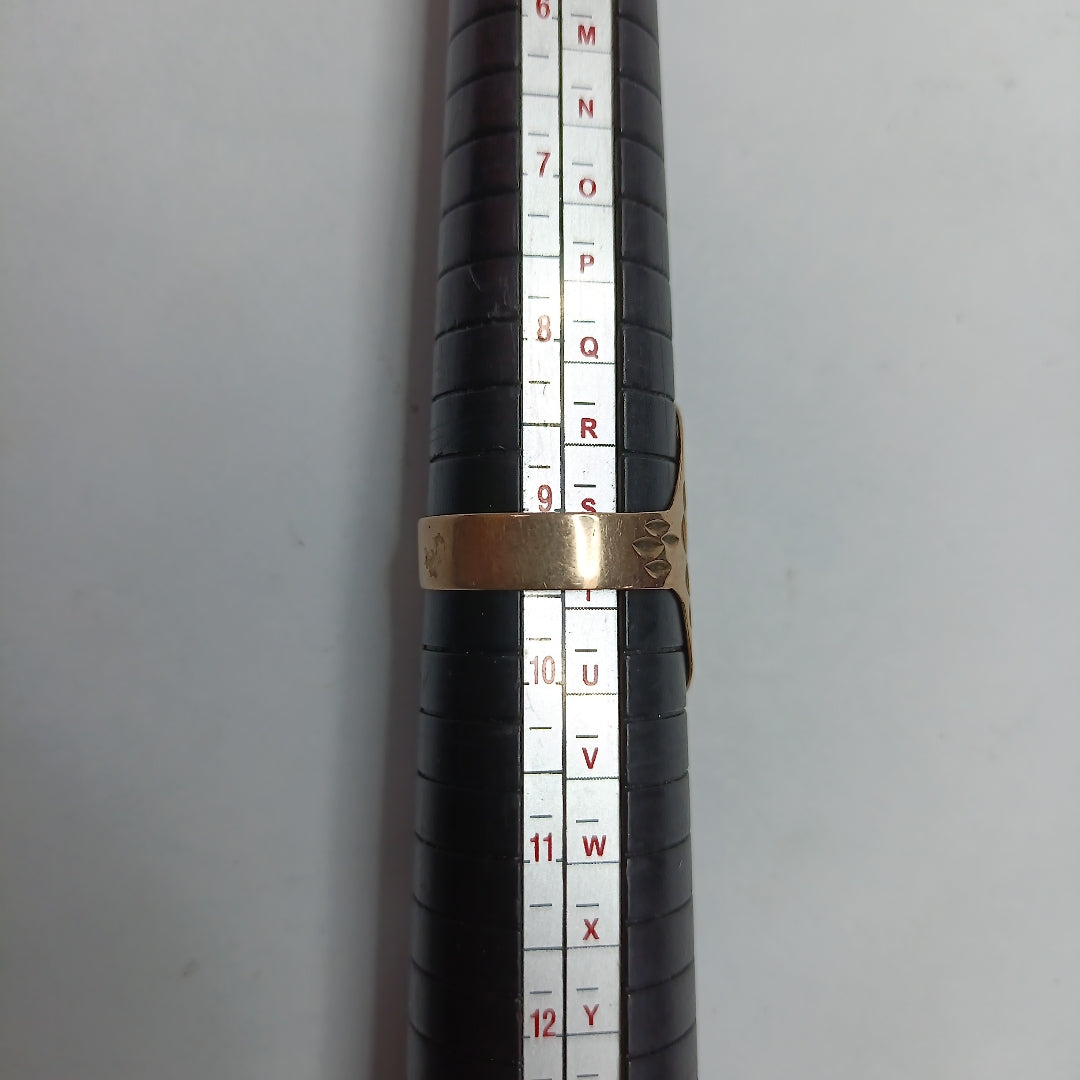 ANILLITO ORO 8 K 2.5 GRMS (SEMINUEVO)