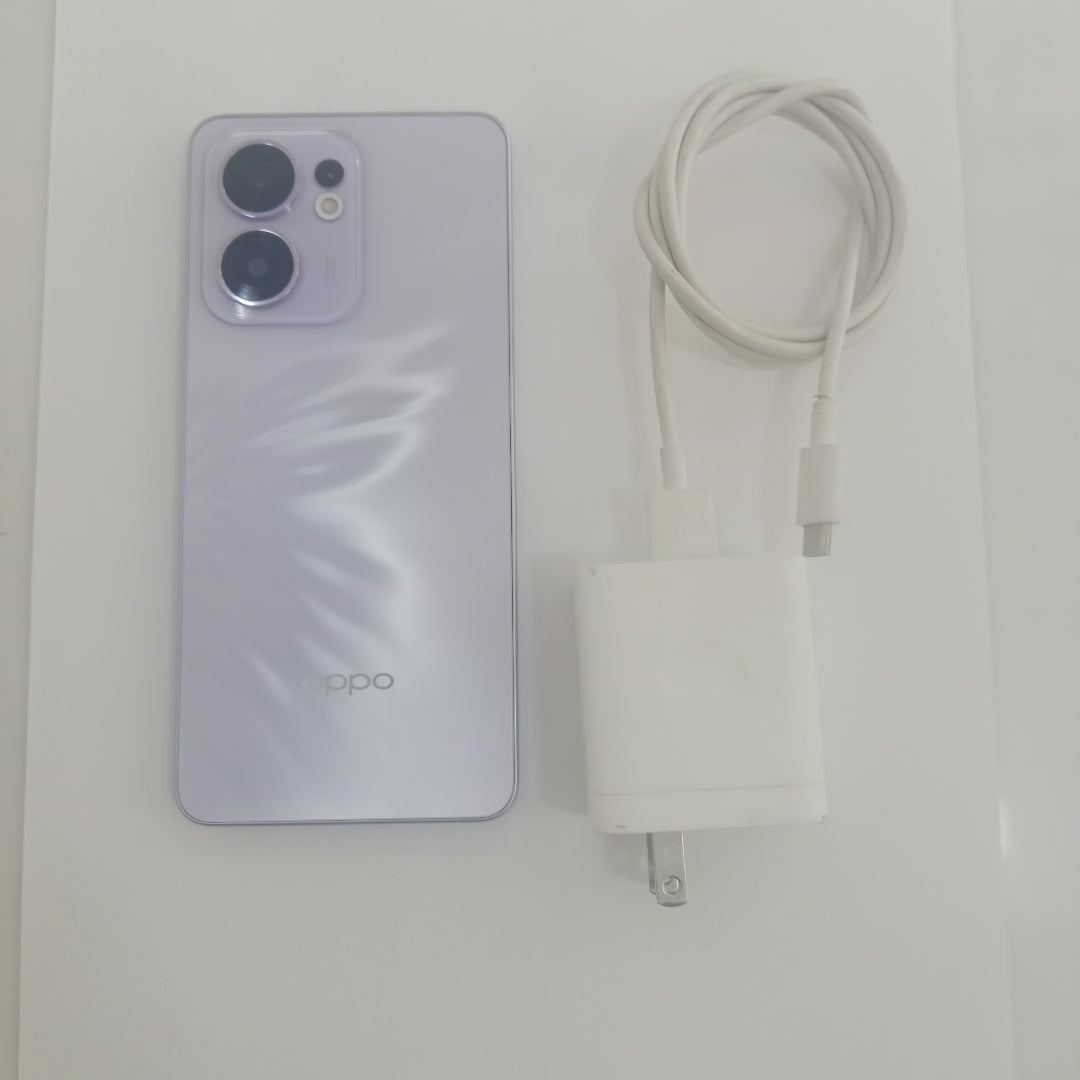 CELULAR OPPO RENO 13F 5G CPH2699 (2025) 256 GB 12 GB RAM (SEMINUEVO)