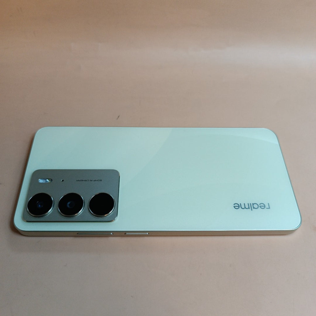 CELULAR REALME C75 RMX3941 (2025) 256 GB 8 GB RAM (SEMINUEVO)