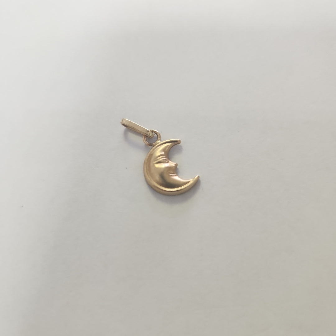 DIJE ORO 14 K 0,80 GRMS (SEMINUEVO)