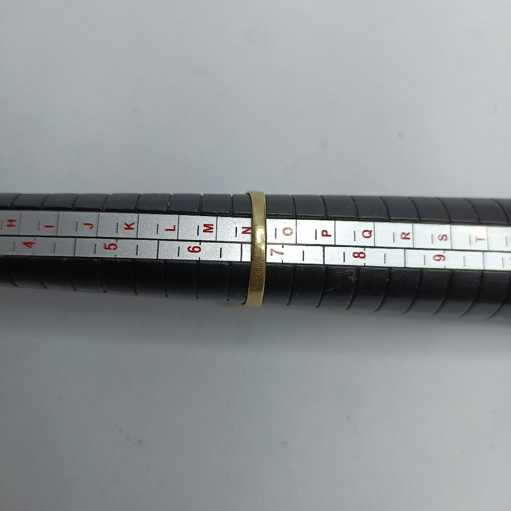 ARGOLLA ORO 8 K 1,80 GRMS (SEMINUEVO)