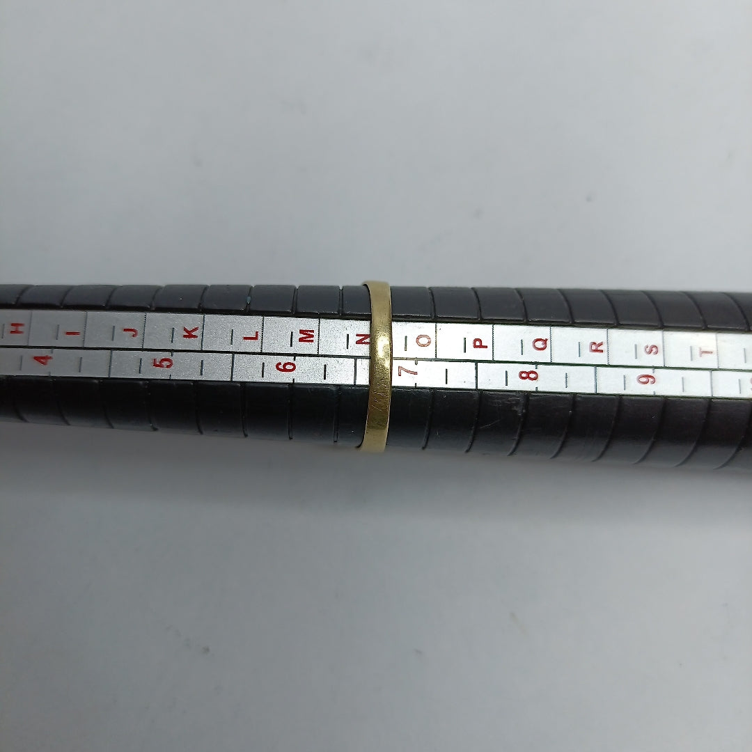 ARGOLLA ORO 8 K 1,80 GRMS (SEMINUEVO)