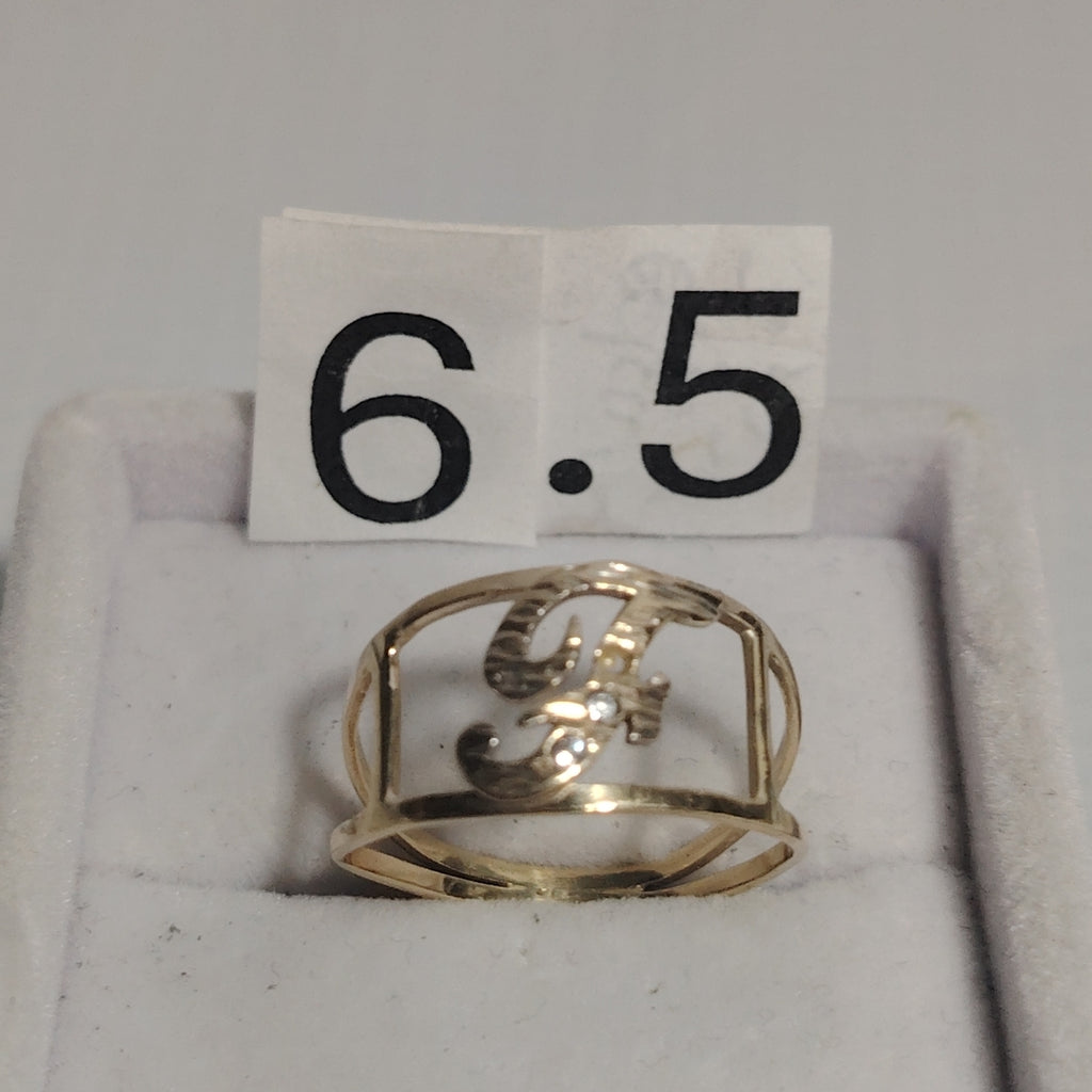 ANILLITO ORO 14 K 1.5 GRMS (SEMINUEVO)