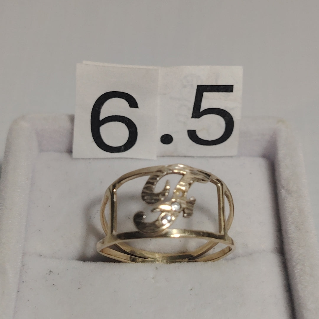 ANILLITO ORO 14 K 1.5 GRMS (SEMINUEVO)