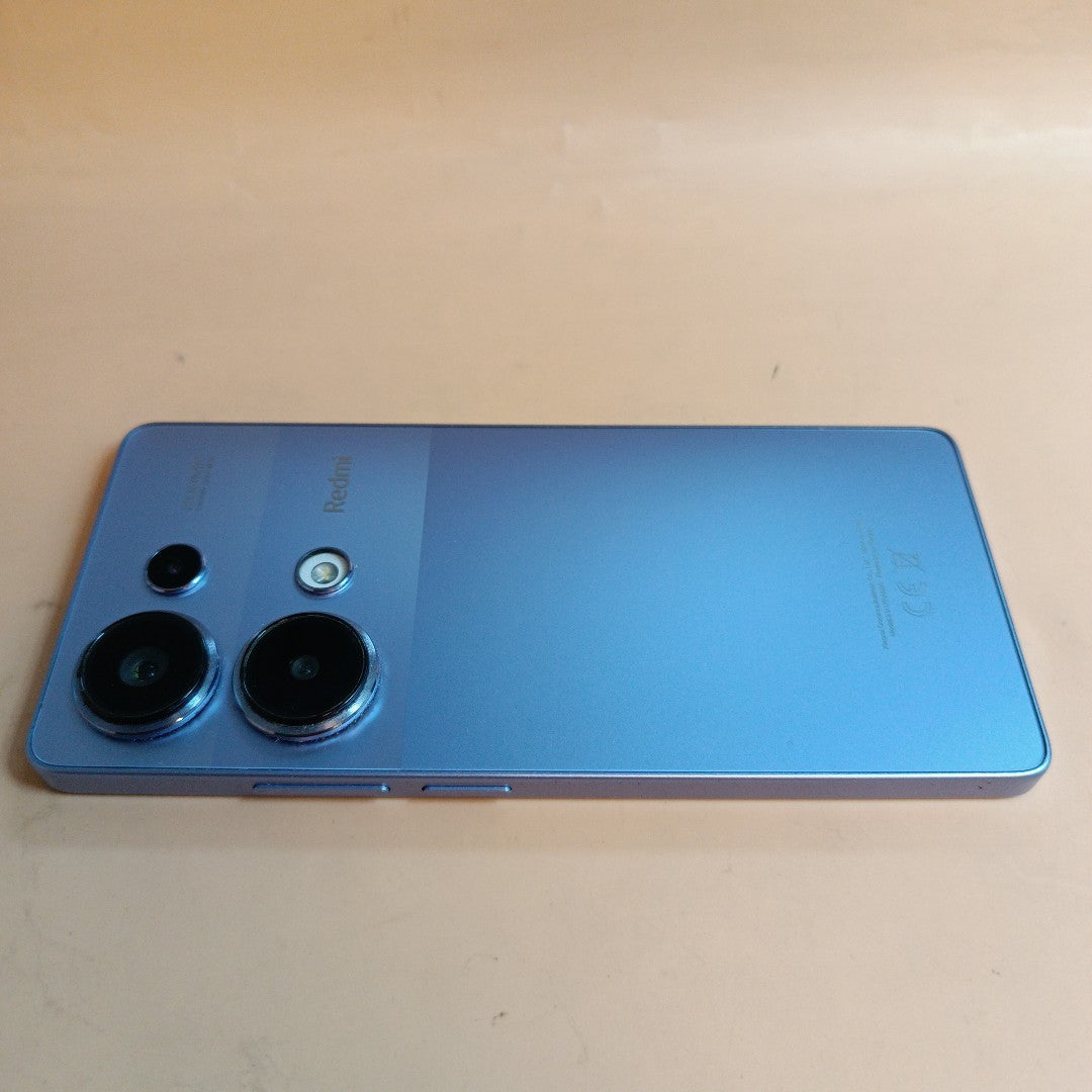 CELULAR XIAOMI REDMI NOTE 13 PRO 23117RA68G (2023) 256 GB 8 GB RAM (SEMINUEVO)