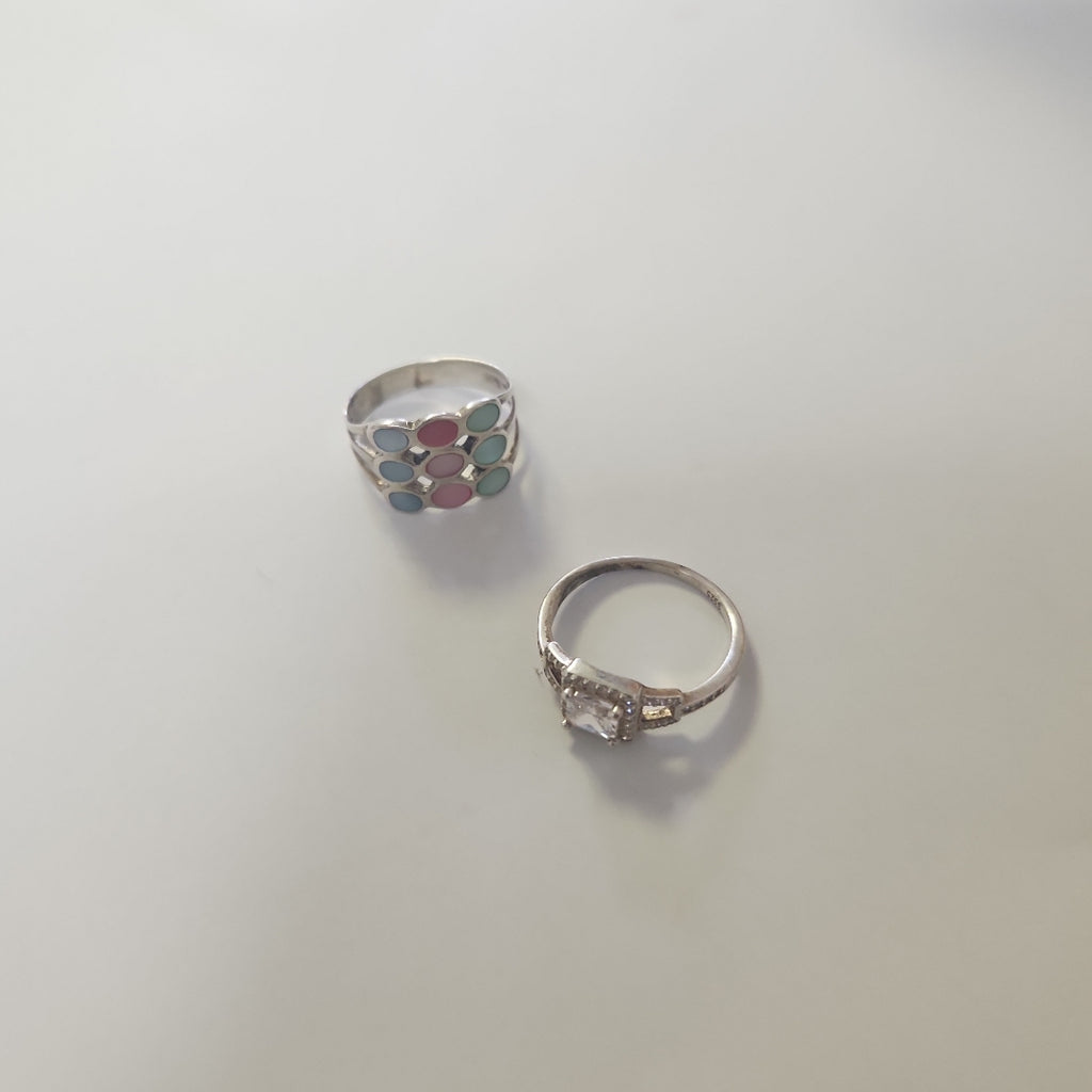 ANILLITO PLATA 3,90 GRMS (SEMINUEVO)