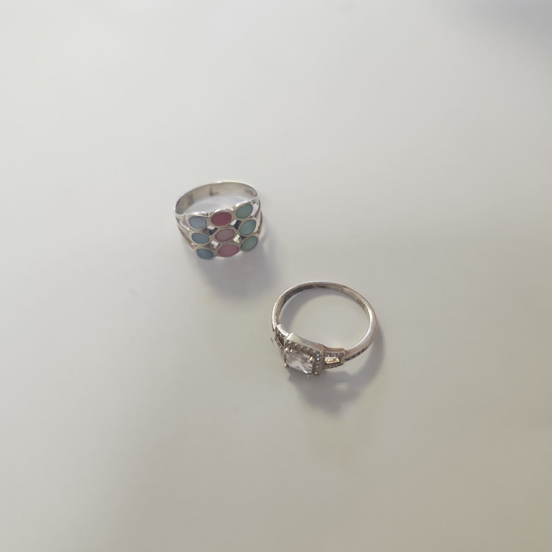 ANILLITO PLATA 3,90 GRMS (SEMINUEVO)