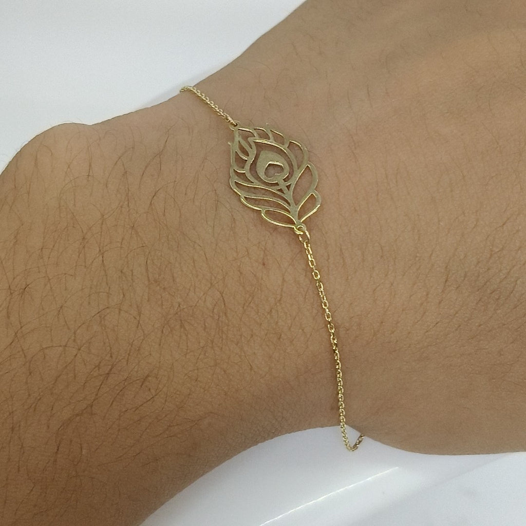 PULSERAS DAMA ORO 10K 0.7 (NUEVO)